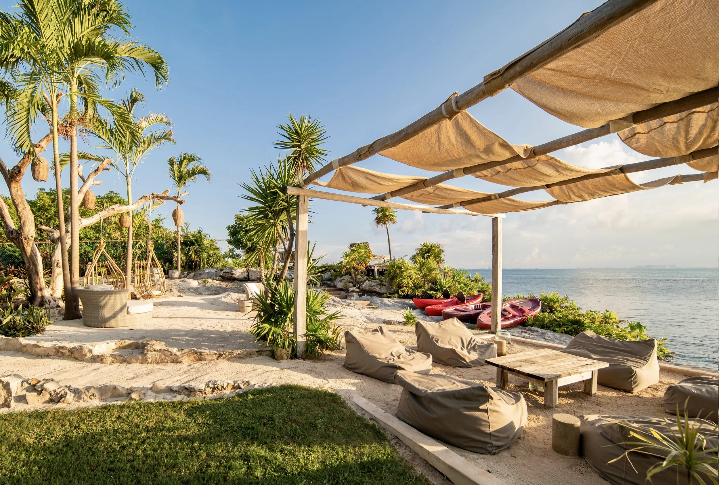 Casa Coco villa view